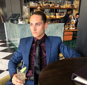 Meet your Posher, Ian